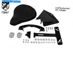 V[g v\V[gLbgXL 2004-2006 Sportster 1200cc EVO 5Xs[h̐i Leather Solo Seat Kit XL 2004-2006 Sportster 1200cc EVO 5-Speed Evolution