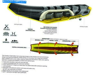 V[g Acerbis XKTM 125-250SX 250-450 SXF / XCF 19-20 EXC-F350-500 2020IW\tg Acerbis X-Seat KTM 125-250SX 250-450 SXF/XCF 19-20 EXC-F350-500 2020 ORANGE Soft