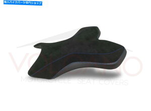 シート Fit Yamaha YZF R1 2004-2006火山デザインシートカバーブルーY043AD113アンチスリップ Fit Yamaha Yzf R1 2004-2006 Volcano Design Seat Cover Blue Y043Ad113 Anti Slip