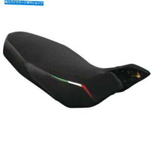 V[g Cg1083101hDJeBubN/C^A̍̂߂̃V[gJo[ LUIMOTO 1083101 Seat Covers for Ducati Black/Italian Flag