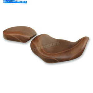 �V�[�g �}�X�^���O�V�[�g�u���E�����C�h�g���v�����A�V�[�g - 76703 Mustang Seats Brown Wide Tripper Rear Seat - 76703