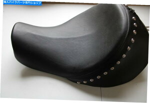 V[g _j[O[19-517Sn[[_rbh\X|[cX^[obgNbN\V[gW /X^bh Danny Gray 19-517S Harley Davidson Sportster Butt Crack Solo Seat w/Studs