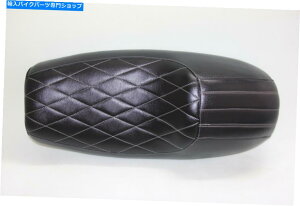 V[g Suzuki GT550 GT380 1970S\VO[vt@CV[gThR[hFS1078 Suzuki GT550 GT380 1970s solo single low profile seat saddle CODE: S1078