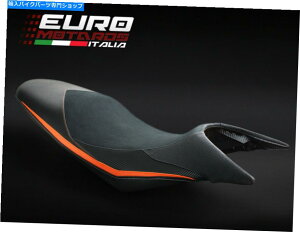 V[g Luimoto Ergo SM-T / SM-RXG[hTECObvV[gJo[KTM 990 SM-T 2009-2016 Luimoto Ergo SM-T/SM-R Suede Tec-Grip Seat Cover New For KTM 990 SM-T 2009-2016