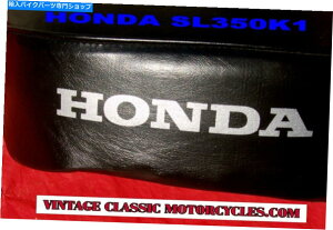 V[g z_SL 350 K1V[gJo[Lbg+{[iX HONDA SL 350 K1 SEAT COVER KIT + BONUS