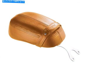V[g 2015-2020{̃Ch̃XJEg/XJEg60U[q - ̉F 2015-2020 Genuine Indian Scout / Scout Sixty Leather Passenger Seat - Desert Tan