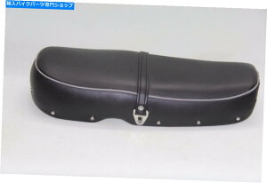 V[g Market Honda CB450 1965-1968 Black BomberNVbNX^CV[gR[hFL1308 After market Honda CB450 1965-1968 Black Bomber classic style seat Code: L1308