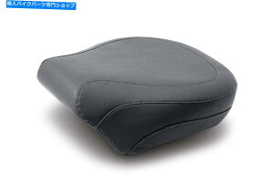 V[g Mustang 17 "2007-2017n[[_rbh\t@bg{[CFLSTF̂߂̃Ch Mustang 17" Wide Passenger Seat For 2007-2017 Harley Davidson Fat Boy FLSTF