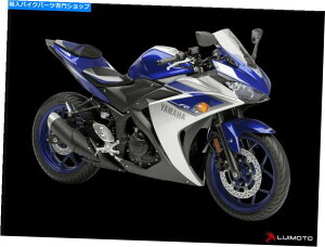 V[g }nR3 2015-2018C_[ȃJo[Jo[`[}nCg YAMAHA R3 2015-2018 RIDER & PASSENGER SEAT COVER COVERS TEAM YAMAHA LUIMOTO