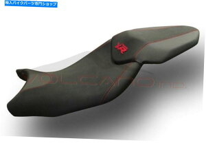 V[g BMW S 1000 XR 2015 - 2017ΎRfUCV[gJo[A`XbvCgubNbh BMW S 1000 XR 2015 - 2017 Volcano design Seat cover Anti Slip light black & Red