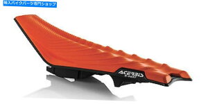 V[g Acerbis 2016 KTM 250 XC-F XV[gu\tgvVOs[XIW/ubN2449745225 ACERBIS 2016 KTM 250 XC-F X-SEAT 'SOFT' SINGLE PIECE ORANGE/BLACK 2449745225