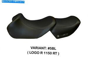 V[g BMWpV[gJo[R1100RTR1150RT 1995-06 Tappezzeria Italia Ostuni TBubN Seat Cover for BMW R1100RT & R1150RT 1995-06 Tappezzeria Italia Ostuni TB Black