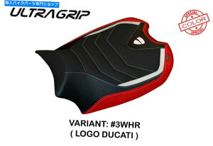 V[g Ducati Panigale V4 2018-2020 Tappezzeria Italia Real Sp̂߂UltigripV[gJo[ Ultragrip Seat Cover for Ducati Panigale V4 2018-2020 Tappezzeria Italia Real SP