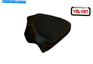 �V�[�g �V�[�g�J�o�[���qDUCATI PANIGALE V4���f���J���N��1�x���x�b�g SEAT COVER PASSENGER DUCATI PANIGALE V4 MODEL CANCUN 1 VELVET