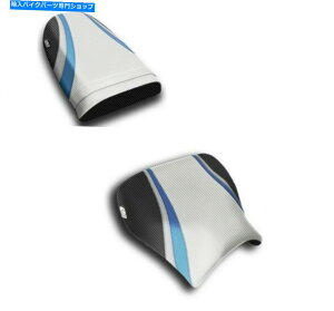 V[g Team Suzuki GSX-R 1000 2001 2002C_[/ȃJo[Jo[Luimoto TEAM SUZUKI GSX-R 1000 2001 2002 RIDER/PASSENGER SEAT COVER COVERS LUIMOTO