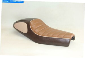V[g W400 W650 EJ650\Cafe[T[I[goCV[gThR[hFB7247 Kawasaki W400 W650 EJ650 solo cafe racer motorcycle seat saddle CODE: B7247