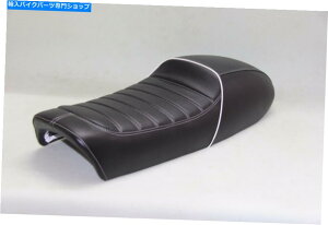 V[g YAMAHA TX500 XS500\JtF[T[I[goCV[gThR[hFS3072 Yamaha TX500 XS500 solo cafe racer motorcycle seat saddle CODE: S3072