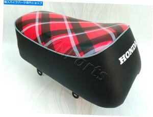 �V�[�g 68-71�z���_�~�j�g���C��Z50Z50Z Z50A�V�[�g�B K0-K2���b�h�V���o�[�^�[�^���V�[�g�T�h�� 68-71 Honda Mini Trail Z50 Z50Z Z50A Seat. K0-K2 Red Silver Tartan Seat Saddle�y���s�A���i�z