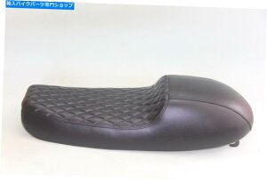 V[g 28.5 "1968" 1968 "1968-1969 Suzuki T500Ru\JtF[T[I[goCV[gR[hFS1013 28.5" 1968-1969 Suzuki T500 Cobra solo cafe racer motorcycle seat CODE: S1013