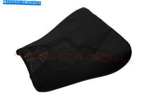 シート Triumph Speed Triple 955 2002-2004デザイン火山シートカバーアンチブラックT017C Triumph Speed Triple 955 2002-2004 design Volcano Seat cover Anti Black t017c