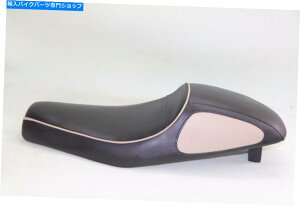 �V�[�g ���W800 EJ800 2011-2016�\���J�t�F���[�T�[�V�[�g�T�h���R�[�h�FB3165 Kawasaki W800 EJ800 2011-2016 solo cafe racer seat saddle CODE: B3165