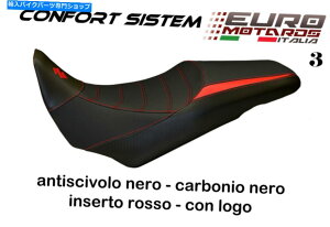 V[g vstrom dl 1000 2014-2018 Tappezzeria Palermo-2 TBRtH[gtH[V[gJo[ Suzuki Vstrom DL 1000 2014-2018 Tappezzeria Palermo-2 TB Comfort Foam Seat Cover