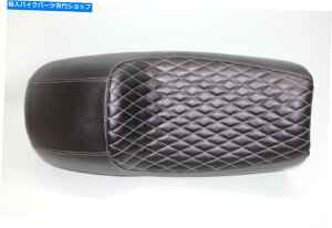 �V�[�g 1979-1980�z���_CB650�\���̃��[�v���t�@�C���J�t�F���[�T�[�V�[�g�T�h���R�[�h�FS6082 1979-1980 Honda CB650 solo low profile cafe racer seat saddle CODE: S6082