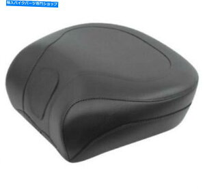 �V�[�g �}�X�^���O���C�h�c�[�����O�r���e�[�W���A�V�[�gFLSTN / FLSTC 07-15 / FLST 00-05 Mustang Wide Touring Vintage Recessed Rear Seat FLSTN/FLSTC 07-15 / FLSTS 00-05�y���s�A���i�z