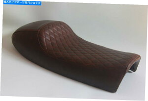 V[g 1972 1973z_CB175 CL175 K6 K7\Cafe[T[V[gR[hR[hFD1008 1972 1973 Honda CB175 CL175 K6 K7 solo cafe racer seat CODE: D1008