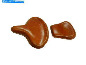 V[g CGtB[hNVbN350cc 500ccAJX^CtgAV[g Royal Enfield Classic 350cc 500cc American Style Front & Rear Seat With Spring