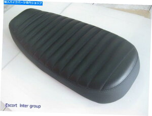 �V�[�g �z���_250 305�X�[�p�[�z�[�NCB72 CB77���g���X�^�C���T�h���V�[�g//�i��[ES313] HONDA 250 305 SUPER HAWK CB72 CB77 Retro Style Saddle Seat // Quality [ES313]�y���s�A���i�z