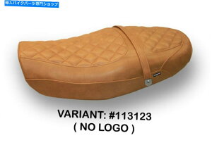 V[g Z900RS 2018-2019 Tappezzeria Italia Murcia_ChV[gJo[3F Kawasaki Z900RS 2018-2019 Tappezzeria Italia Murcia Diamond Seat Cover 3 Colors