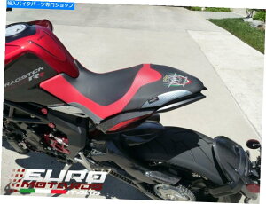 �V�[�g MV Agusta Dragster 800 Tappezzeria Italia Aosta-SP�V�[�g�J�o�[���J�X�^�}�C�Y���� MV Agusta Dragster 800 Tappezzeria Italia Aosta-SP Seat Cover Customize It New�y���s�A���i�z