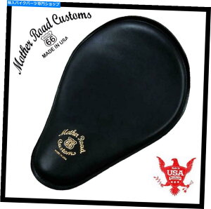 V[g XvO\V[g`bp[n[[X|[cX^[z_t[11x14 "ubNU[S Spring Solo Seat Chopper Harley Sportster Honda Frame 11x14" Black Leather logo