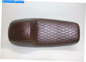 V[g XYLGT750obt@[1970NႢvt@C\JtF[T[V[gR[hR[hR[hFD2217 Suzuki GT750 Water Buffalo 1970's low profile solo cafe racer seat CODE: D2217