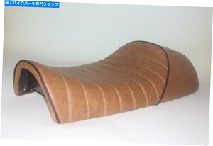 V[g 1969-1973 BMW R75 R60 R50 / 5 SWBJtF[T[V[gTheLTXriR[hFE3083 1969-1973 BMW R75 R60 R50 /5 SWB cafe racer seat saddle Texavina CODE: E3083