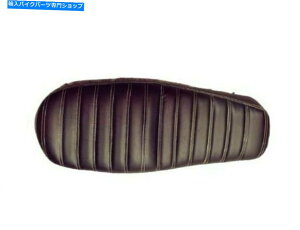 V[g CGtB[hƎ̃XNu[C^[Zv^[V[gtgƃA_[NuE Royal Enfield Exclusive Scrambler Interceptor Seat Front and Rear Dark Brown