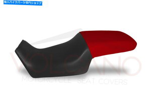 V[g CAGIVA FRECCIA 125 C12 1989-1992ΎRfUCV[gJo[C001  A  20 CAGIVA FRECCIA 125 C12 1989-1992 Volcano Design seat cover Red C001A20