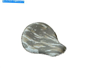 V[g La Rosa Bad Ass 16 "\V[g̗ʁiFj`bp[{o[ LA ROSA BAD ASS 16" SOLO SEAT DESERT STORM CAMO (BROWN) CHOPPER BOBBER