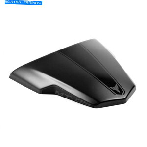 シート ヤマハMT09 19 - 20ピラミッドダークサイドテックブラックソロシートカウルパネル12412H YAMAHA MT09 19 - 20 PYRAMID DARK SIDE TECH BLACK SOLO SEAT COWL PANEL 12412H