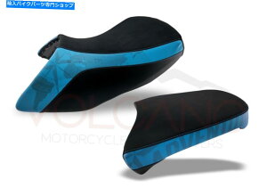 �V�[�g BMW R1200GS ADV�A�h�x���`���[2006-2013�ΎR�C�^���A����~�߃V�[�g�J�o�[NEW B063C BMW R1200GS ADV Adventure 2006-2013 Volcano Italia Non-Slip Seat Cover New B063C�y���s�A���i�z