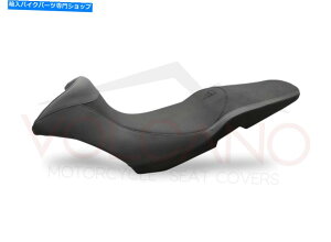 シート Triumph Tiger 1050 Sport 2013-2020火山デザインシートカバーブラックT036C250 Triumph Tiger 1050 Sport 2013-2020 Volcano Design Seat Cover Black T036C250