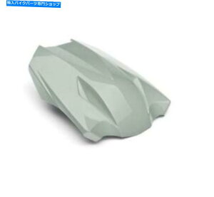 V[g ^bN}bgt[WVo[2018NZX1000̂߂̐E1000V[gJE Kawasaki Ninja 1000 Seat Cowl for 2018 ZX1000 in Metallic Matte Fusion Silver