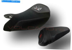 V[g XYLGSX-S 1000 / F 2016-2017fUCΎRV[gJo[A`XbvubNS017C Suzuki GSX-S 1000 / F 2016-2017 design Volcano Seat cover Anti slip Black s017c