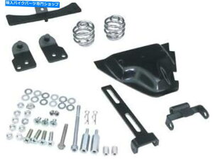V[g EFXgC[O\V[g}EgLbgX|[cX^[XvO/\bh}EgH2398 WEST-EAGLE SOLO SEAT MOUNTING KIT SPORTSTER SPRING/SOLID MOUNT H2398