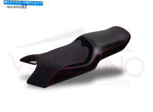 シート FIT YAMAHA FZ 6 600 2004-2011火山デザインシートカバー赤Y002A11アンチスリップ Fit Yamaha Fz6 600 2004-2011 Volcano Design Seat Cover Red Y002A11 Anti Slip
