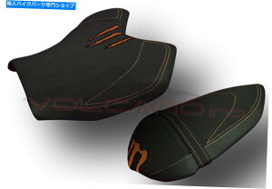V[g Kawasaki Z750 Z1000 2007-2012ΎRfUCV[gJo[IWEA`Xbv FIT KAWASAKI Z750 Z1000 2007-2012 Volcano Design Seat Cover ORANGE E Anti Slip