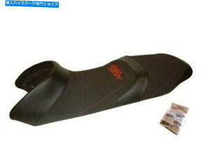 V[g z_Transalp 650 XLVgbv̔Jo[nEXEfEZReF3758 Honda Transalp 650 XLV Top Sellerie Seat Cover Housse De Selle REF3758