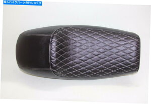 V[g 1976 -1977XYLGT500 GT 500\Vv[vt@CV[gThR[hFD9190 1976 -1977 Suzuki GT500 GT 500 solo single low profile seat saddle CODE: D9190