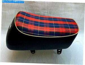 �V�[�g 68-71�z���_�~�j�g���C��Z50Z50Z Z50A�V�[�g�B K0-K2�u���[���b�h�^�[�^���V�[�g�T�h�� 68-71 Honda Mini Trail Z50 Z50Z Z50A Seat. K0-K2 Blue Red Tartan Seat Saddle